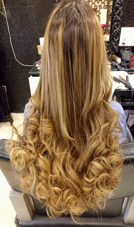 Hair Styling