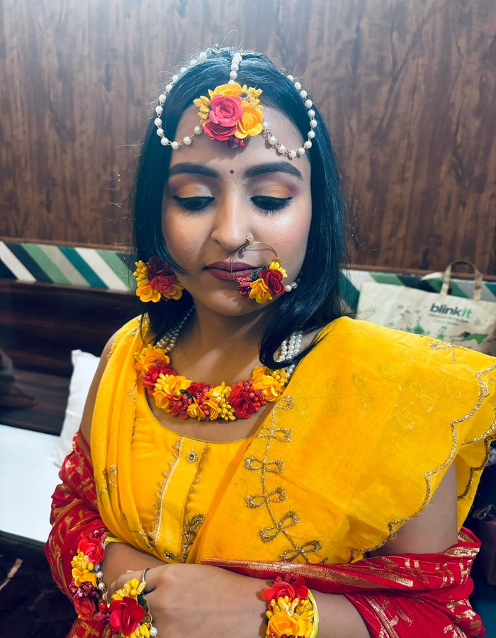 Makeup Service