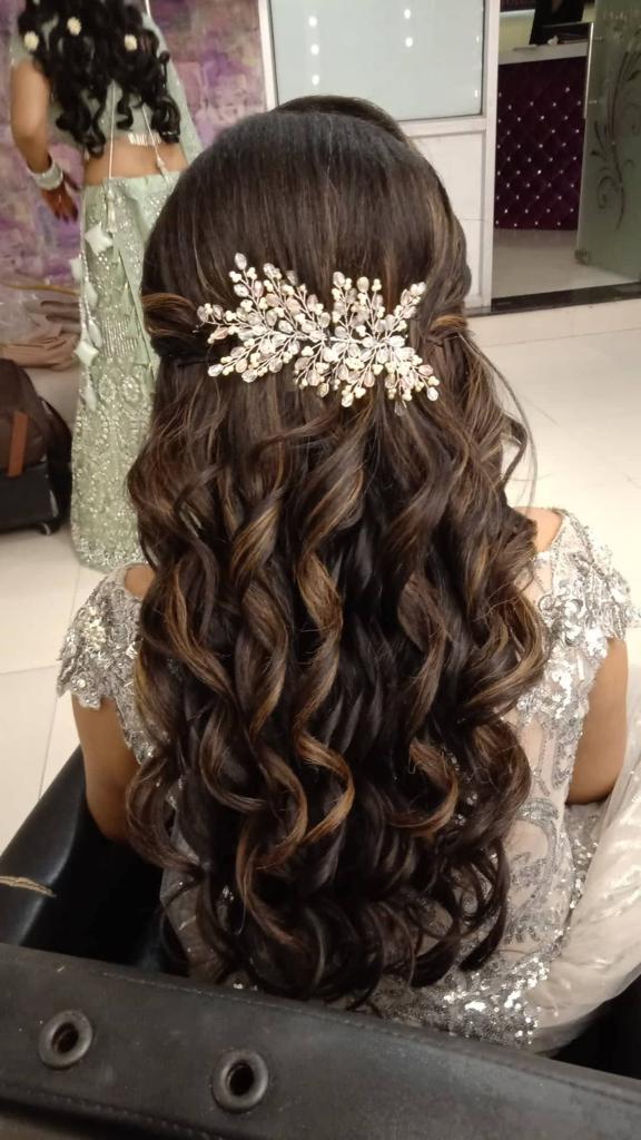 Hair Styling