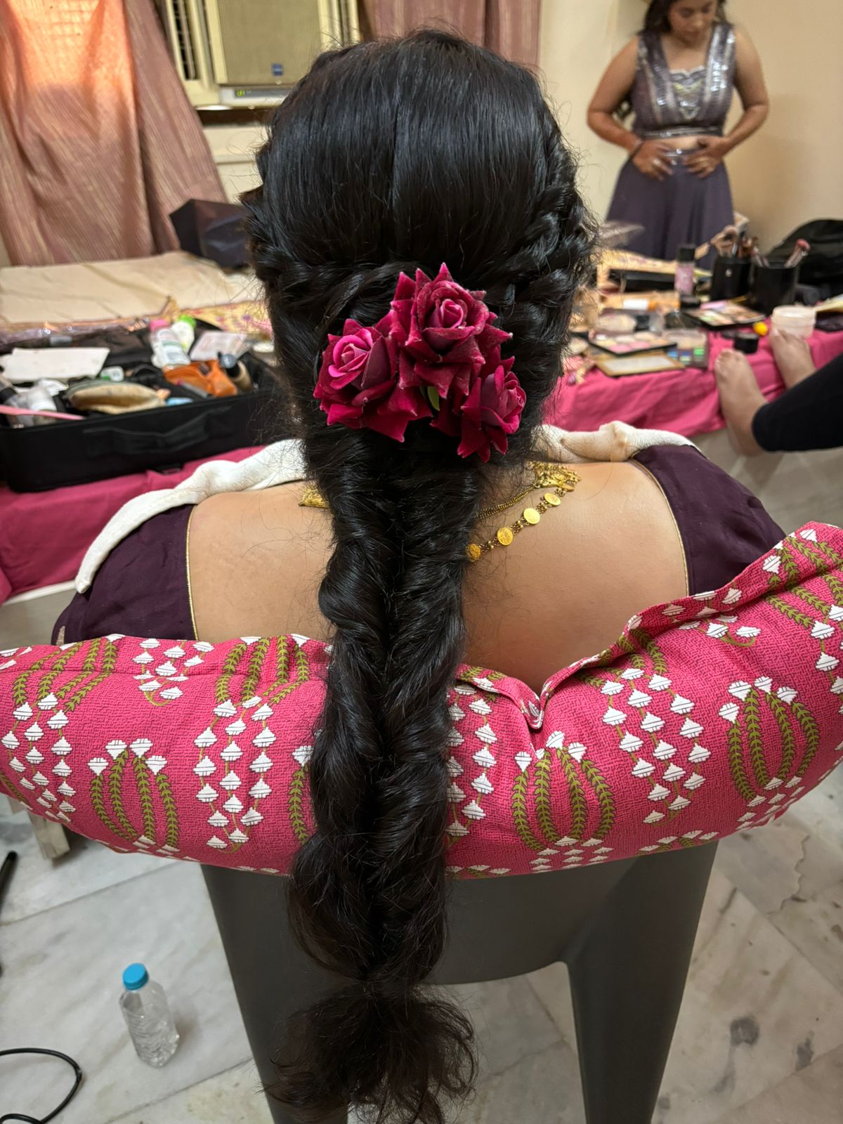 Hair Styling