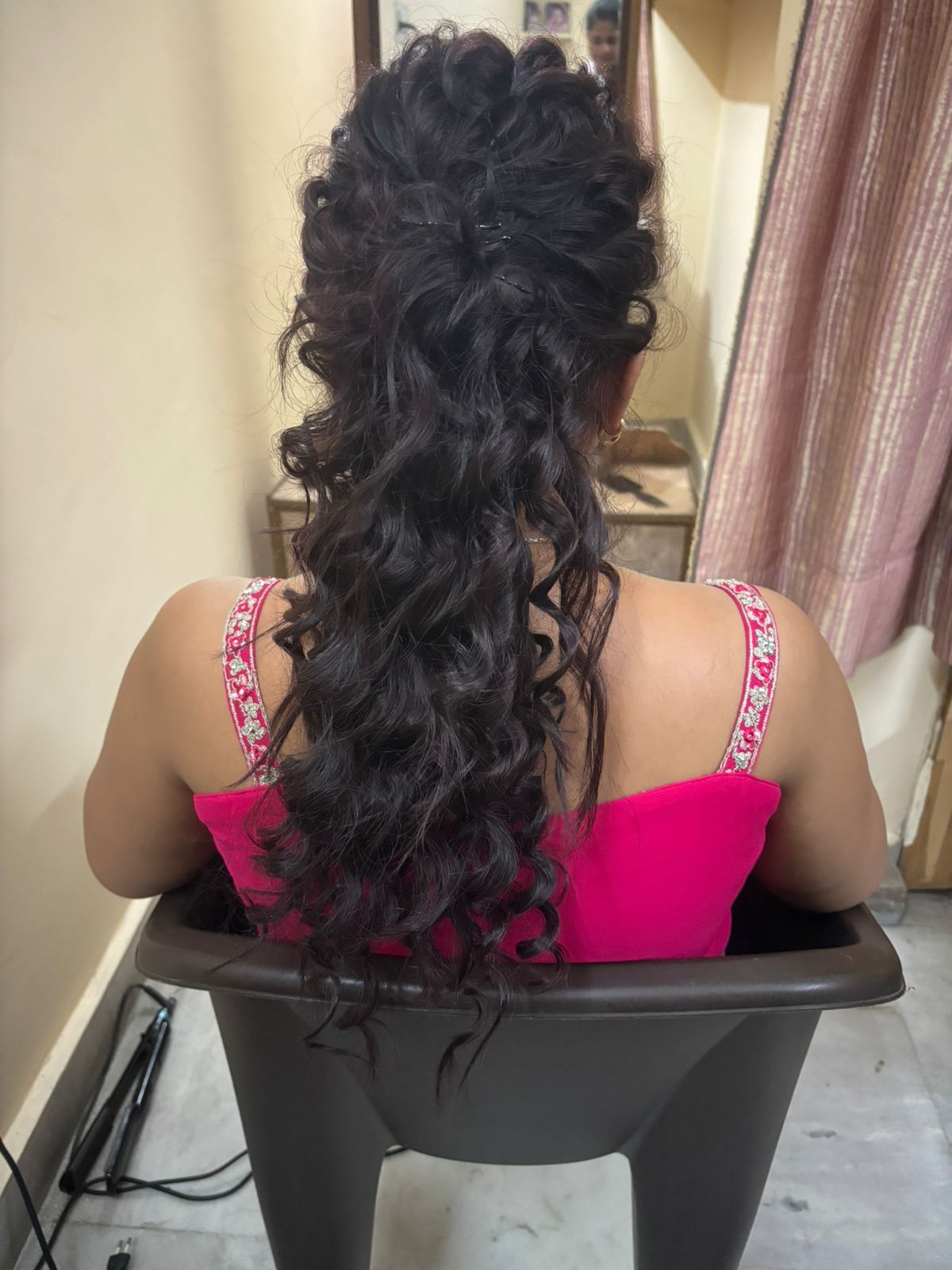 Hair Styling
